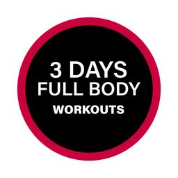 Full Body 3 Days