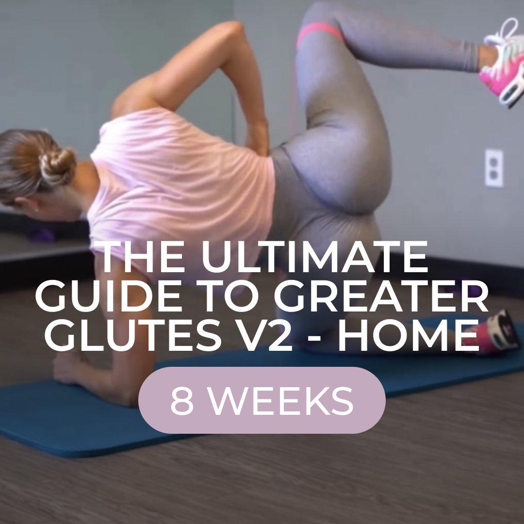 Greater Glutes - Home