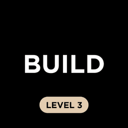 Build Level 3