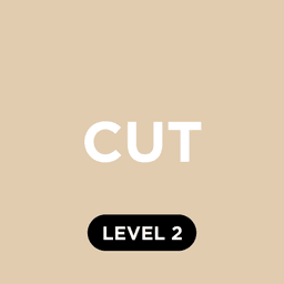 Cut Level 2