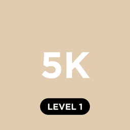 5K Level 1