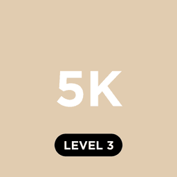 5K Level 3
