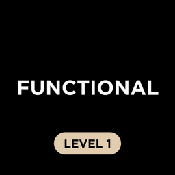 Functional Level 1