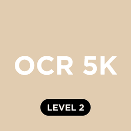 OCR 5K Level 2