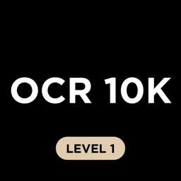 OCR 10K Level 1