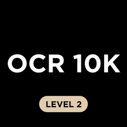 OCR 10K Level 2