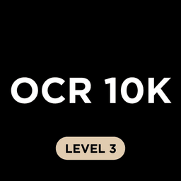 OCR 10K Level 3