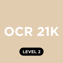 OCR 21K Level 2