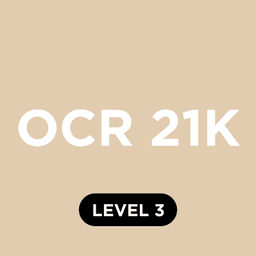 OCR 21K Level 3