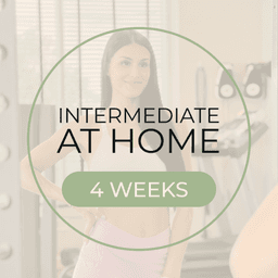 4 Week Intermediate
