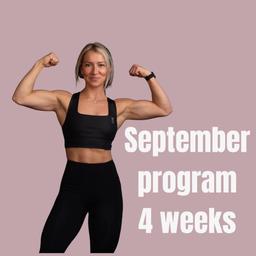 September program