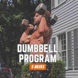 Dumbbell Program Vol.1