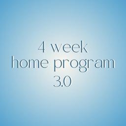 Home Program 3.0