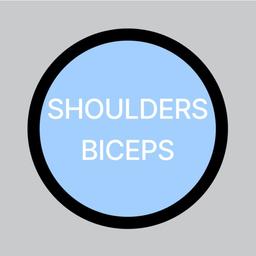 Shoulders & Bicep