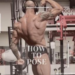 How to Pose