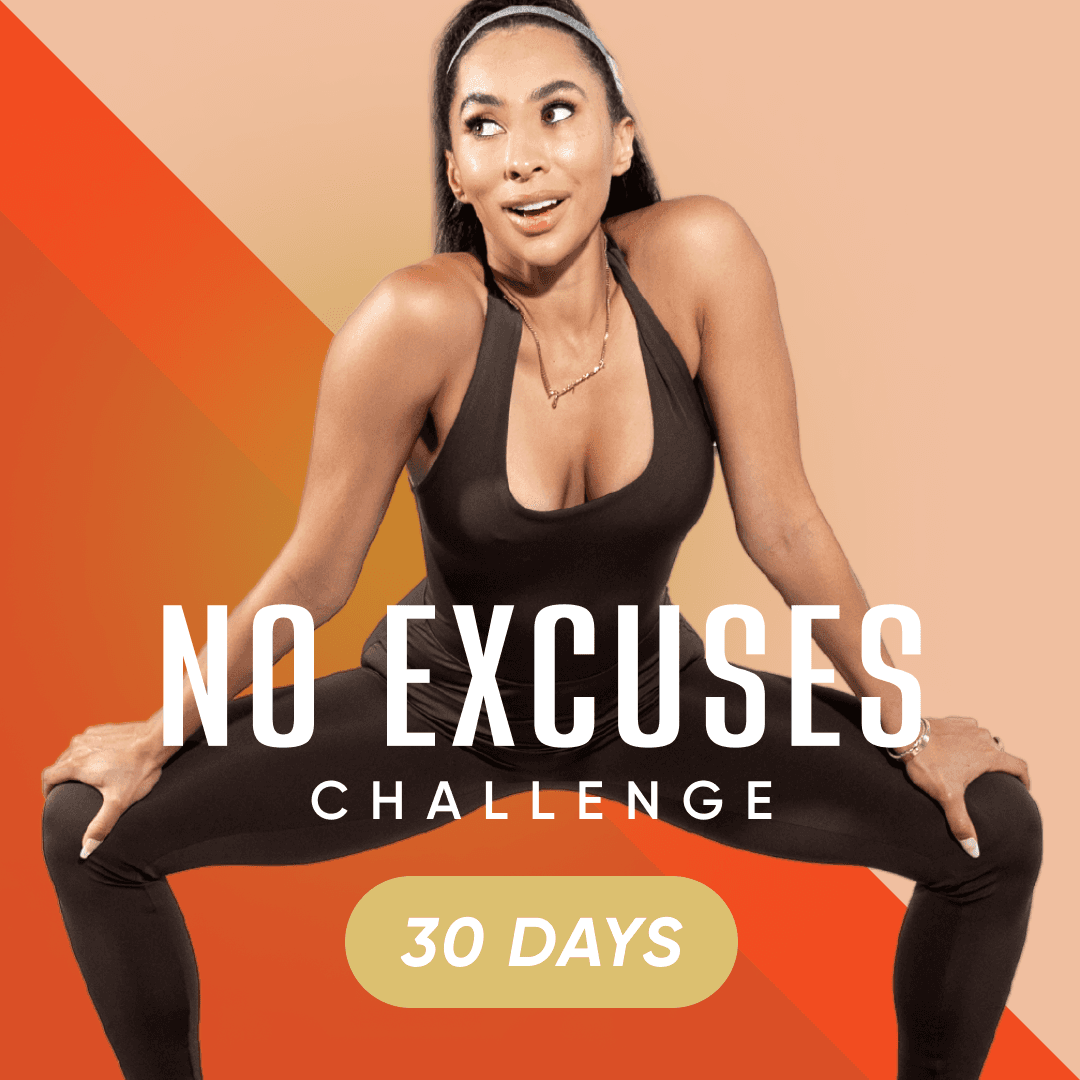 No Excuses Challenge