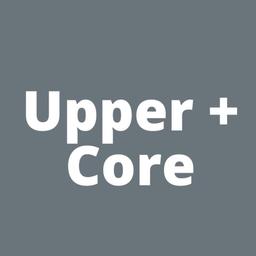 Upper + Core Workouts