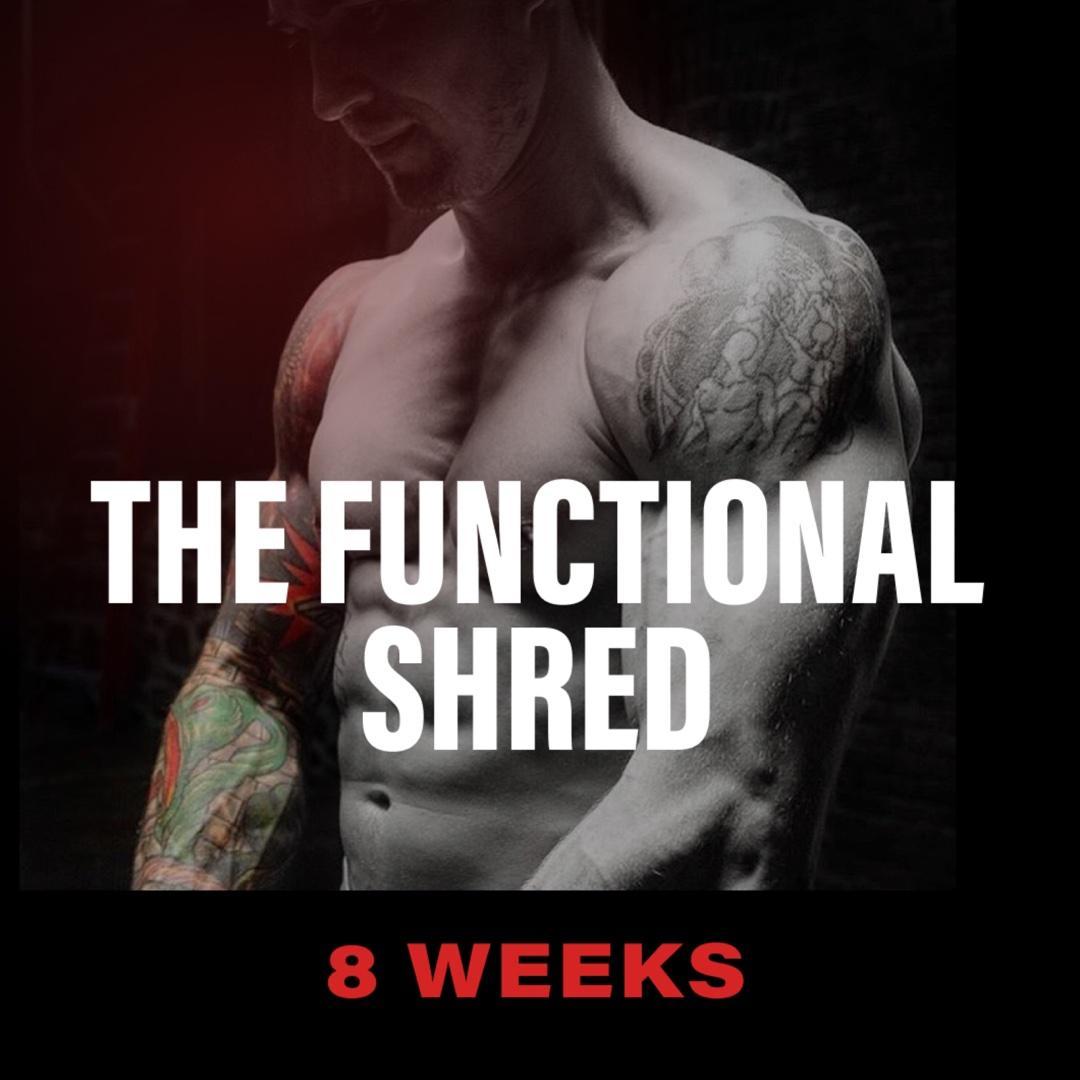 Functional Shred