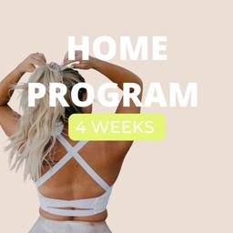 HOME: 4 weeks phase 2