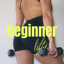 WORKOUTS for Beginners
