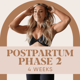 Postpartum | Phase 2