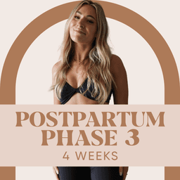 Postpartum | Phase 3
