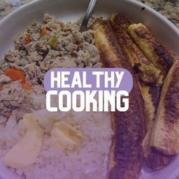 Healthy 🧑🏻‍🍳 Cooking