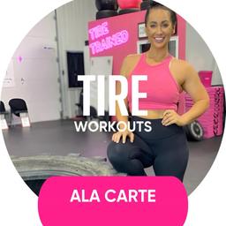 Tire Workouts