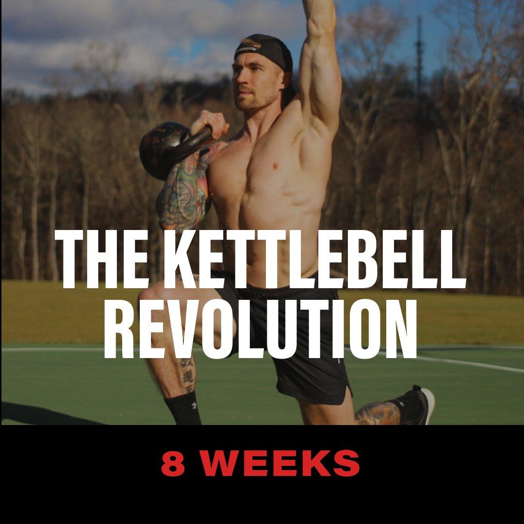 Kettlebell Revolution