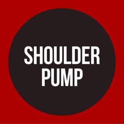 Shoulder Pump