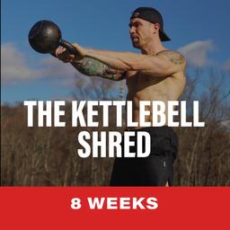 The Kettlebell SHRED