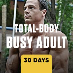 30 Day Busy Adult