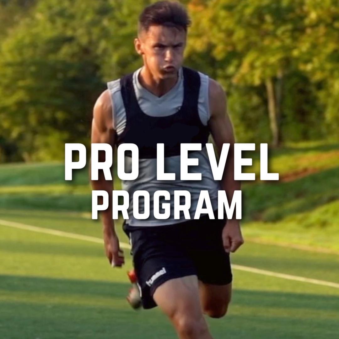 Pro-Level Program