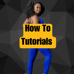 How to tutorials