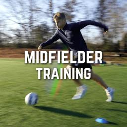 Midfielder Training