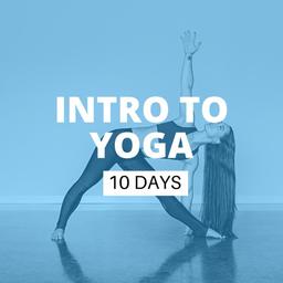 Intro To Yoga