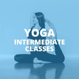 Yoga Classes - INT