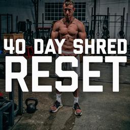 40 Day Shred