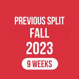 Fall Split 2023