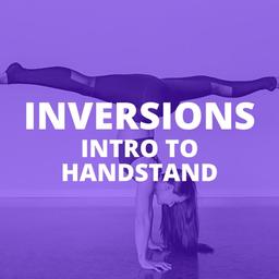Intro To Handstand