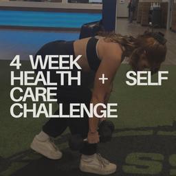 4 week CHALLENGE