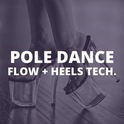 Flow + Heels Tech.