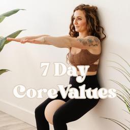 7 Day Core Values