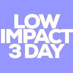 Low Impact 3 Day Split