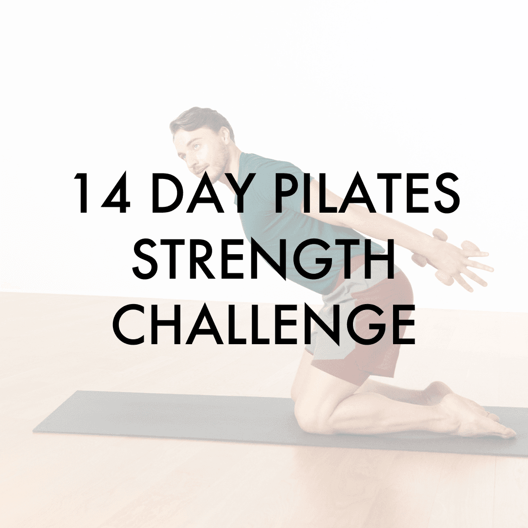 14 Day Pilates Strength Challenge