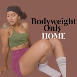 Bodyweight At Home