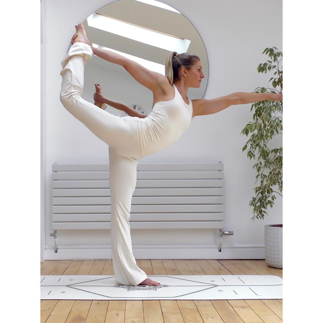 DAY 6 - Flexibility & Balance