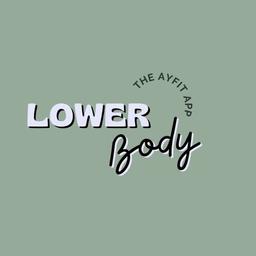 LOWER BODY WORKOUTS