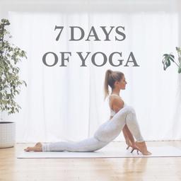 7 Days of Yoga