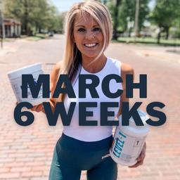 March 6 Week Strength